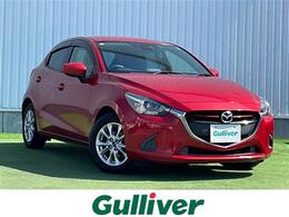 マツダ デミオ 1.5 XD ディーゼルターボ 禁煙車 純正マツダコネクトナビ Bluetooth