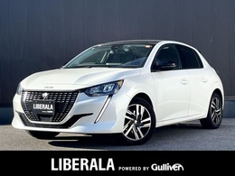 プジョー 208 アリュール 純正ディスプレイオーディオ アダプティブ