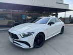 CLS 53 4マチックプラス (ISG搭載モデル) 4WD