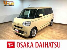 ダイハツ ムーヴキャンバス 660 セオリー Gターボ R6年式/走行0.1万km/元弊社試乗車/25年ナビ