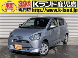 ダイハツ ミライース 660 X リミテッド SAIII キーレス・Bluetooth・取付・保証書