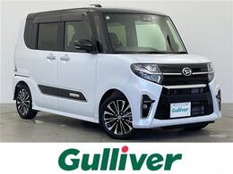 ダイハツ タント 660 カスタム RS セレクション 社外ナビ バックカメラ 両側パワスラ ETC