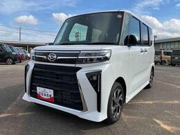 ダイハツ タント カスタムX ワンオーナー　キーレスエントリー　スマキ