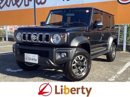 スズキ ジムニーノマド 1.5 FC 4WD 登録済未使用車 禁煙車 スズキセーフティサ