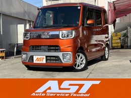 ダイハツ ウェイク 660 X ナビ　フルセグTV　Bluetooth　ターボ