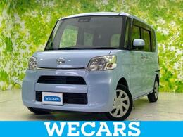 ダイハツ タント 660 X SAIII 社外 SDナビ/衝突安全装置/電動スライドド