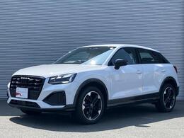 アウディ Q2 TDI ブラック スタイル プラス ディーゼルターボ ブラックスタイリング　18インチアルミ(Aud
