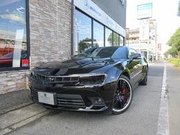 シボレー カマロ LT RS D車 1オーナー 禁煙車 GIBSONマフラー 純正