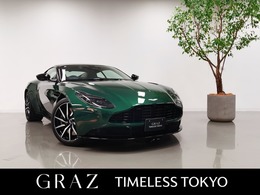 アストンマーティン DB11 V8 QスペシャルP OP約450万 認中保証 1オナ