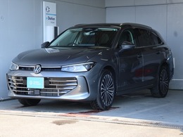 フォルクスワーゲン パサート eハイブリッド エレガンス デモカー