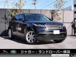 ランドローバー レンジローバーヴェラール S 2.0L D180 ディーゼルターボ 4WD ACC シートヒーター Meridian OP20インチAW