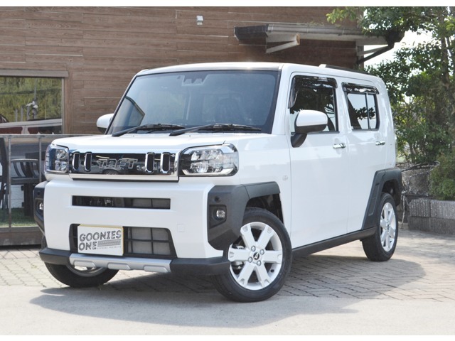 ダイハツ届出済未使用車の多数展示中！福岡・宗像でタフト、タントなど人気車種を多数展示中。全車保証付き＆即納OK！新車保証も継続で、全国どこでも購入可能。カーセンサー限定の特選価格も見逃せません！