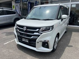 スズキ ソリオ 1.2 ハイブリッド MZ 全方位9インチナビ装着両側電動スライドド