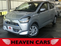 ダイハツ ミライース 660 X SAIII 関東仕入/自社保証/衝突軽減/Bluetooth