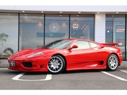 フェラーリ 360モデナ 3.6 新並RSD物　6MT　前後チャレンジグリル　AW