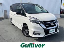 日産 セレナ 2.0 ハイウェイスター VセレクションII 純正ナビ  両側パワスラ プロパイロット