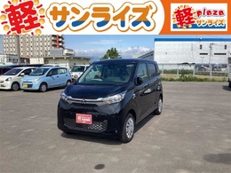 三菱 eKワゴン 660 M 4WD レーンキープ アシスト