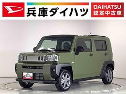 ダイハツ タフト 660 Gターボ ダーククロム ベンチャー 走行無制限1年保証　前後コーナーセンサー