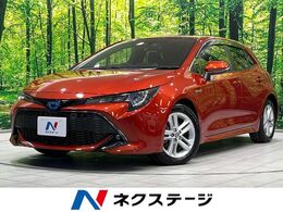 トヨタ カローラスポーツ 1.8 ハイブリッド G 純正9型ナビ バックカメラ 衝突軽減装置