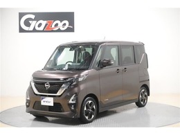 日産 ルークス ルークスHW XプロパイロットED 