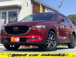 マツダ CX-5 2.2 XD Lパッケージ ディーゼルターボ 1オーナー/純ナビ/全周囲/BOSE/パワーBドア