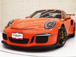 ポルシェ 911 GT3 RS PDK OP374/スポーツクロノP/PCCB/PDLS+/Fリフト