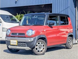 スズキ ハスラー 660 G ナビ　バックカメラ　前席シートヒーター