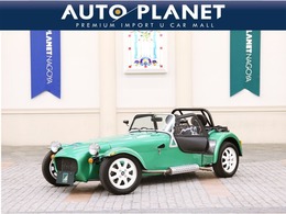 ケータハム セブン160の中古車 - carview!