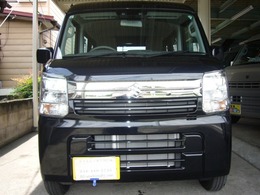 スズキ エブリイ 660 ジョイン ターボ ハイルーフ 4WD パ-トタイム4WDセ-フティ-サポ-ト車