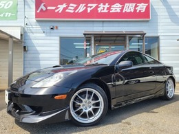 トヨタ セリカ 1.8 SS-II 純正6MT フルエアロ キーレス エンケイ17AW