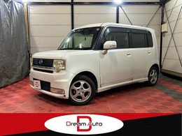 ダイハツ ムーヴコンテ 660 カスタム X 4WD キーレス