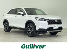 ホンダ ヴェゼル 1.5 e:HEV Z 登録済未使用車　純正9型ナビ　バックカメ
