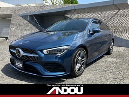 メルセデス・ベンツ CLAシューティングブレーク CLA200d AMGラインパッケージ ディーゼルターボ 