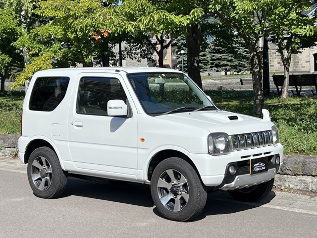 下取り車で入庫したジムニーの御案内です