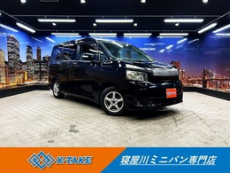 トヨタ ヴォクシー 2.0 X Lエディション 禁煙車　イクリプスHDDナビ　フルセグTV