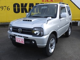 マツダ AZ-オフロード 660 XC 4WD ジムニーOEM車輌