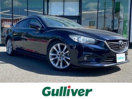 マツダ アテンザ 2.5 25S Lパッケージ 社外ナビ フルセグ ETC クルコン 禁煙車