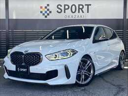 BMW 1シリーズ M135i xドライブ 4WD AppleCarPlay /シートヒーター/電動リアゲ