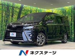 トヨタ ヴォクシー 2.0 ZS SDナビ　禁煙車　フリップダウンモニター
