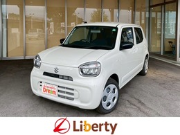 スズキ アルト 660 L 純正ディスプレイオーディオ 衝突被害軽減