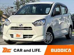 ダイハツ ミライース 660 L SAIII 禁煙車 FRコーナーセンサー オートハイビー