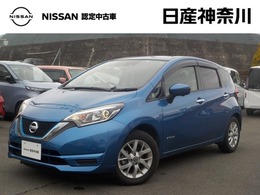 日産 ノート 1.2 e-POWER X 1オーナー・前後ドラレコ・全周囲カメラ