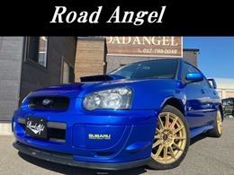 スバル インプレッサ WRX 2003Vリミテッド　4WD 
