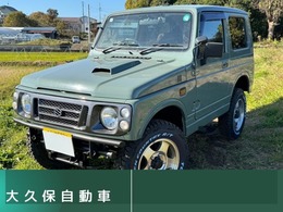 スズキ ジムニー 660 ランドベンチャー 4WD 