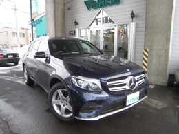 メルセデス・ベンツ GLC 220 d 4マチック スポーツ ディーゼルターボ 4WD 