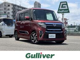 ダイハツ タント 660 カスタム X スタイルセレクション バックカメラ コーナーセンサー ドラレコ
