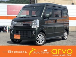 日産 NV100クリッパーリオ 660 E ハイルーフ 4WD 左パワスラ エマージェンシーブレーキ HID