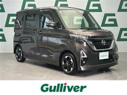 日産 ルークス 660 ハイウェイスターX 禁煙車 純正ナビ 全方位カメラ LEDライト