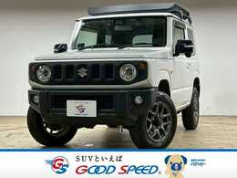 スズキ ジムニー 660 XC 4WD 8型ナビ ルーフキャリア シートヒーター AT