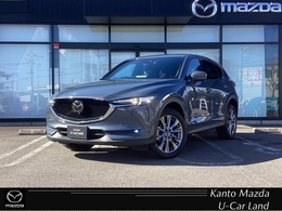 マツダ CX-5 2.2 XD エクスクルーシブ モード ディーゼルターボ ETC 19インチアルミ LEDライト I-ACTIVESEN